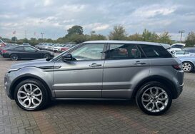 Land Rover Range Rover Evoque 2.2 SD4 DYNAMIC AUTO 10