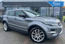 Land Rover Range Rover Evoque 2.2 SD4 DYNAMIC AUTO 1