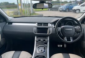 Land Rover Range Rover Evoque 2.2 SD4 DYNAMIC AUTO 25