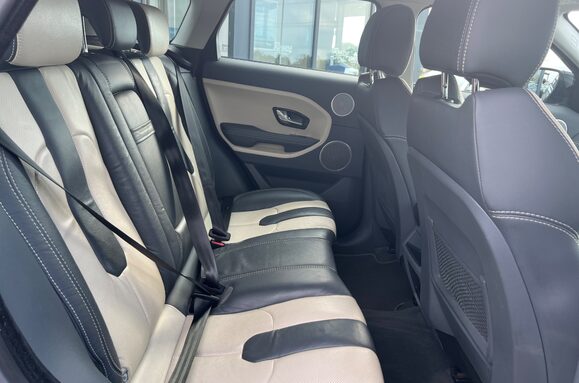 Land Rover Range Rover Evoque 2.2 SD4 DYNAMIC AUTO 23