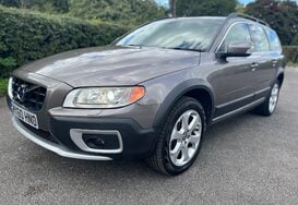 Volvo XC70 2.0 D3 SE LUX AUTO ESTATE 10