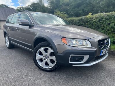 Volvo XC70 2.0 D3 SE LUX AUTO ESTATE