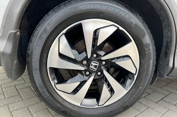 Honda CR-V 1.6 I-DTEC EX AUTO GLASS PAN SUNROOF 13