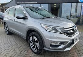 Honda CR-V 1.6 I-DTEC EX AUTO GLASS PAN SUNROOF 5