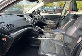 Honda CR-V 1.6 I-DTEC EX AUTO GLASS PAN SUNROOF 30