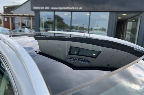 Honda CR-V 1.6 I-DTEC EX AUTO GLASS PAN SUNROOF 12