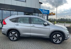 Honda CR-V 1.6 I-DTEC EX AUTO GLASS PAN SUNROOF 6