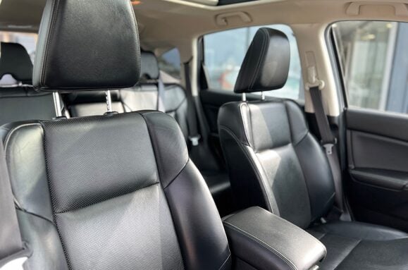 Honda CR-V 1.6 I-DTEC EX AUTO GLASS PAN SUNROOF 17