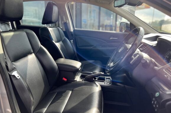 Honda CR-V 1.6 I-DTEC EX AUTO GLASS PAN SUNROOF 18