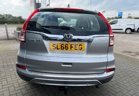 Honda CR-V 1.6 I-DTEC EX AUTO GLASS PAN SUNROOF 8