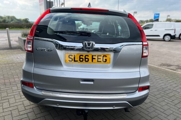 Honda CR-V 1.6 I-DTEC EX AUTO GLASS PAN SUNROOF 8