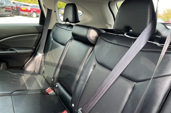 Honda CR-V 1.6 I-DTEC EX AUTO GLASS PAN SUNROOF 34