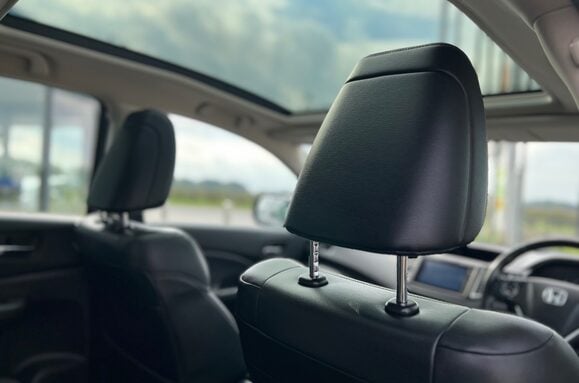 Honda CR-V 1.6 I-DTEC EX AUTO GLASS PAN SUNROOF 22