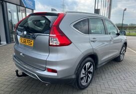 Honda CR-V 1.6 I-DTEC EX AUTO GLASS PAN SUNROOF 7