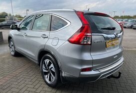 Honda CR-V 1.6 I-DTEC EX AUTO GLASS PAN SUNROOF 9