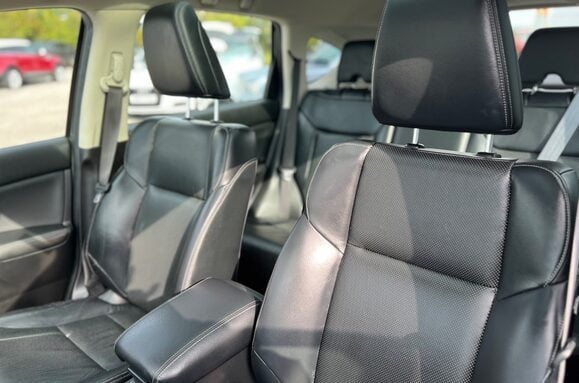 Honda CR-V 1.6 I-DTEC EX AUTO GLASS PAN SUNROOF 29