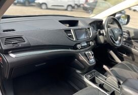 Honda CR-V 1.6 I-DTEC EX AUTO GLASS PAN SUNROOF 31