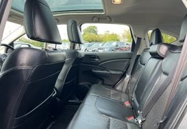 Honda CR-V 1.6 I-DTEC EX AUTO GLASS PAN SUNROOF 35