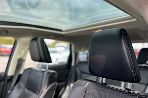 Honda CR-V 1.6 I-DTEC EX AUTO GLASS PAN SUNROOF 28
