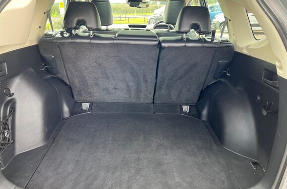 Honda CR-V 1.6 I-DTEC EX AUTO GLASS PAN SUNROOF 37