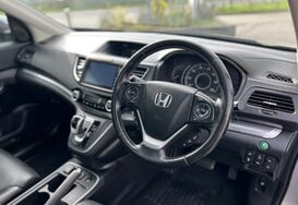 Honda CR-V 1.6 I-DTEC EX AUTO GLASS PAN SUNROOF 15