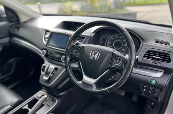 Honda CR-V 1.6 I-DTEC EX AUTO GLASS PAN SUNROOF 15