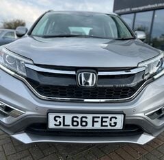 Honda CR-V 1.6 I-DTEC EX AUTO GLASS PAN SUNROOF 3