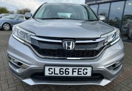 Honda CR-V 1.6 I-DTEC EX AUTO GLASS PAN SUNROOF 4
