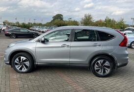 Honda CR-V 1.6 I-DTEC EX AUTO GLASS PAN SUNROOF 10