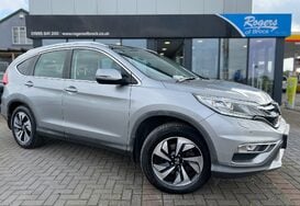 Honda CR-V 1.6 I-DTEC EX AUTO GLASS PAN SUNROOF 1