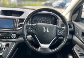 Honda CR-V 1.6 I-DTEC EX AUTO GLASS PAN SUNROOF 26