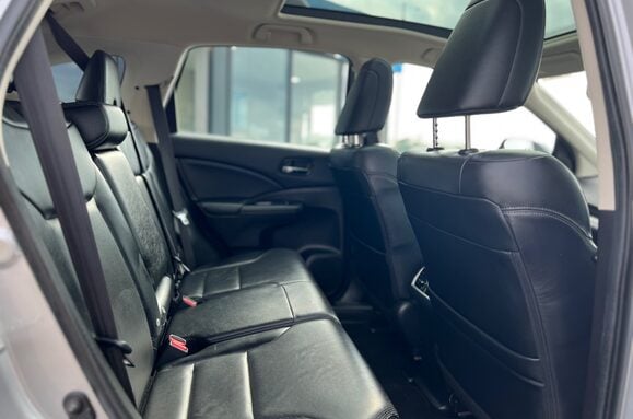 Honda CR-V 1.6 I-DTEC EX AUTO GLASS PAN SUNROOF 24