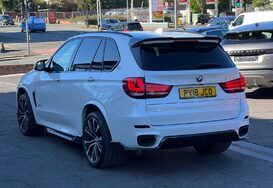 BMW X5 3.0 XDRIVE40D M SPORT AUTO 2