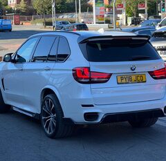 BMW X5 3.0 XDRIVE40D M SPORT AUTO 1