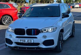 BMW X5 3.0 XDRIVE40D M SPORT AUTO 1