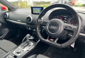 Audi A3 SPORTBACK TDI QUATTRO S LINE 15