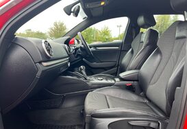 Audi A3 SPORTBACK TDI QUATTRO S LINE 24