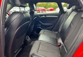 Audi A3 SPORTBACK TDI QUATTRO S LINE 29