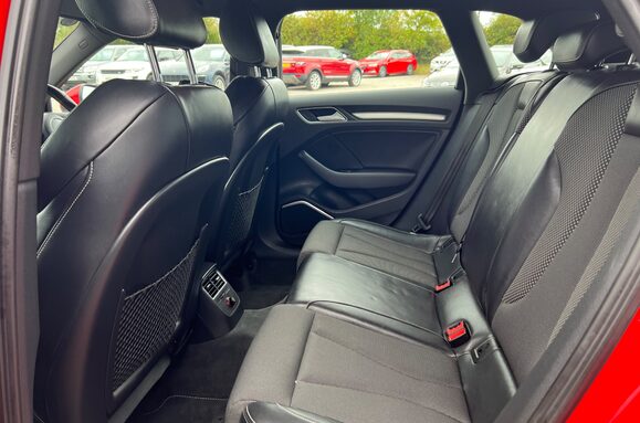 Audi A3 SPORTBACK TDI QUATTRO S LINE 29