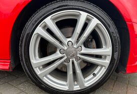 Audi A3 SPORTBACK TDI QUATTRO S LINE 8