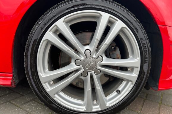 Audi A3 SPORTBACK TDI QUATTRO S LINE 8