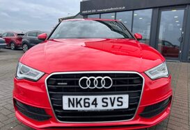 Audi A3 SPORTBACK TDI QUATTRO S LINE 3