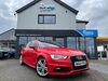 Audi A3 SPORTBACK TDI QUATTRO S LINE