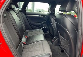 Audi A3 SPORTBACK TDI QUATTRO S LINE 20