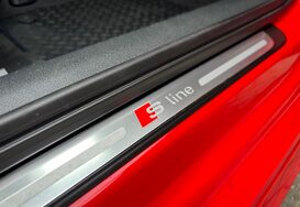 Audi A3 SPORTBACK TDI QUATTRO S LINE 16
