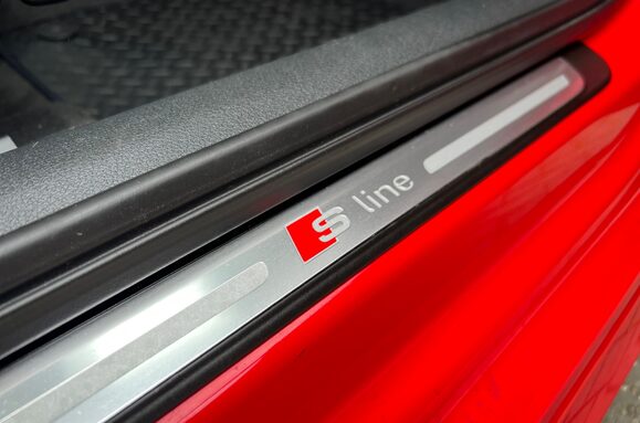 Audi A3 SPORTBACK TDI QUATTRO S LINE 16