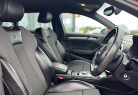 Audi A3 SPORTBACK TDI QUATTRO S LINE 14