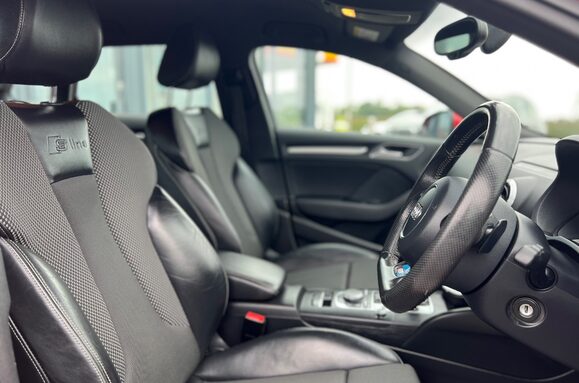 Audi A3 SPORTBACK TDI QUATTRO S LINE 14
