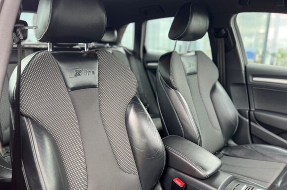 Audi A3 SPORTBACK TDI QUATTRO S LINE 13