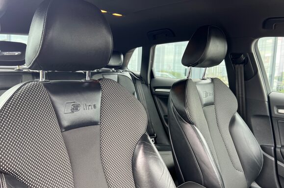 Audi A3 SPORTBACK TDI QUATTRO S LINE 12